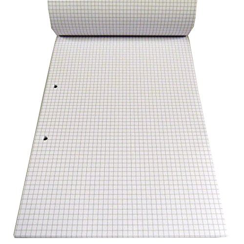 Maths Exercise Pad - A4 Assorted Colours, P1028